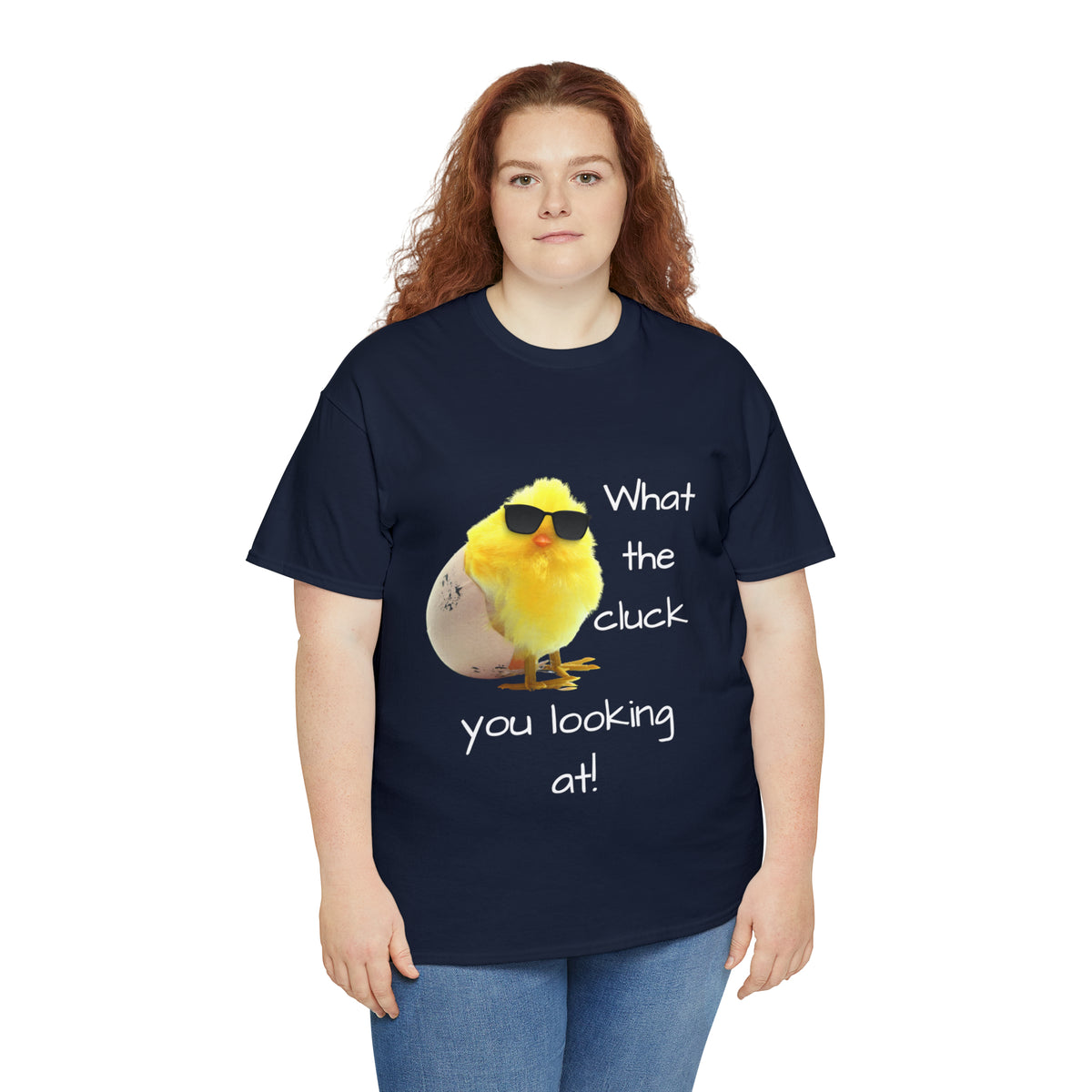 Cluck Tee