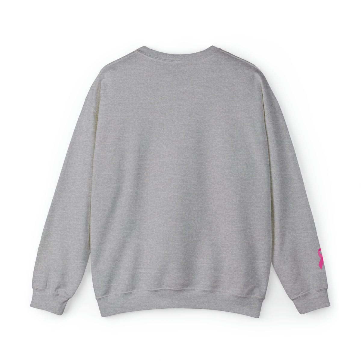 Breast Cancer Warrior Sweatshirt