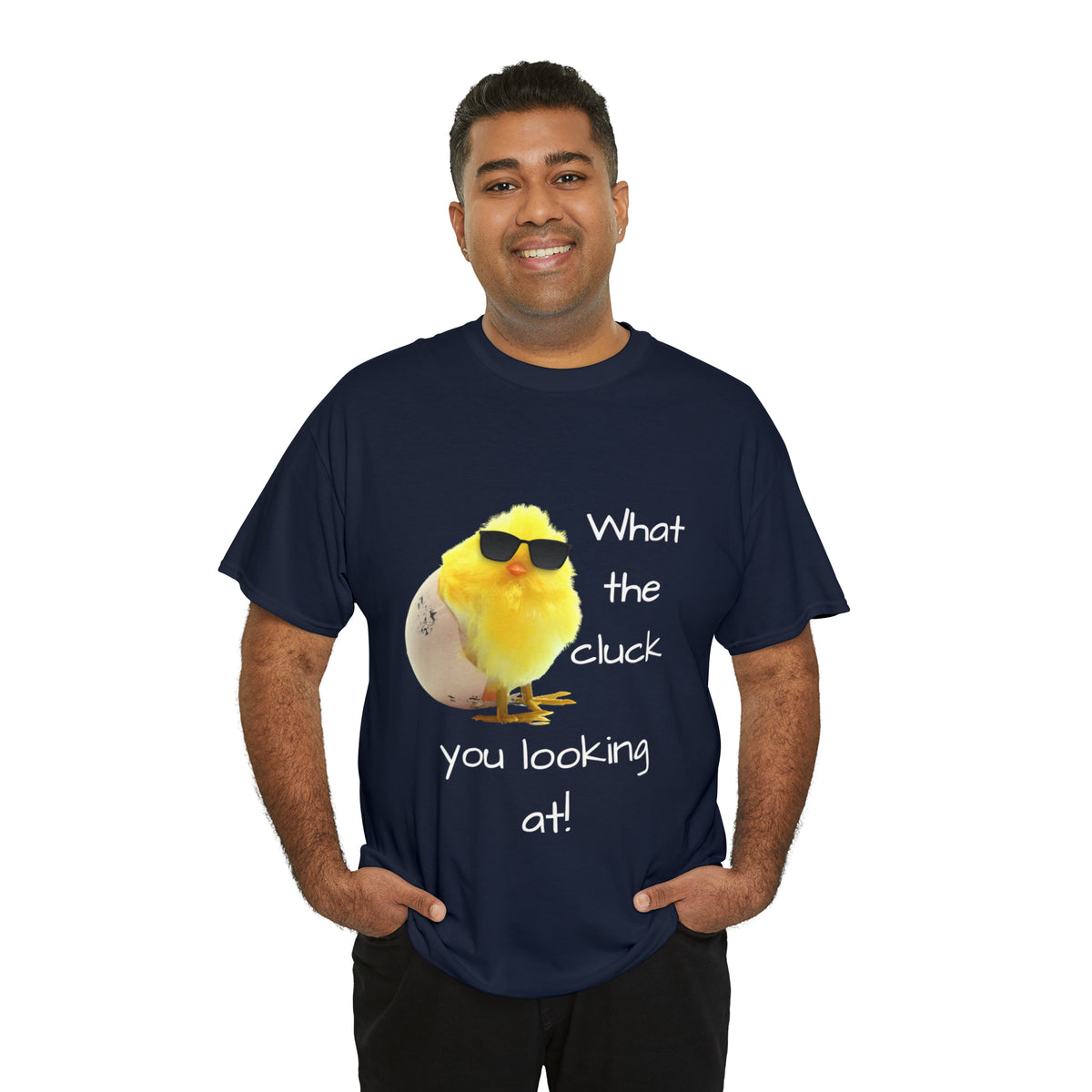 Cluck Tee