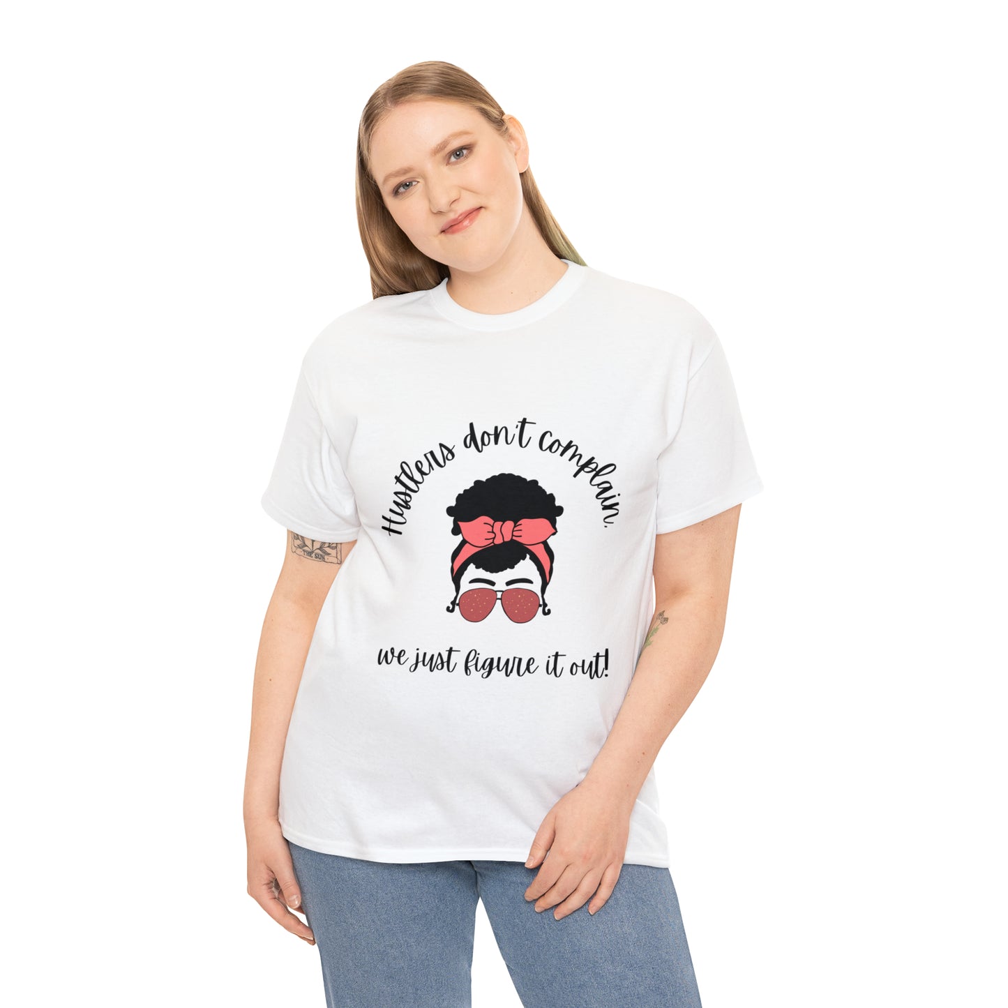 Hustler Tee