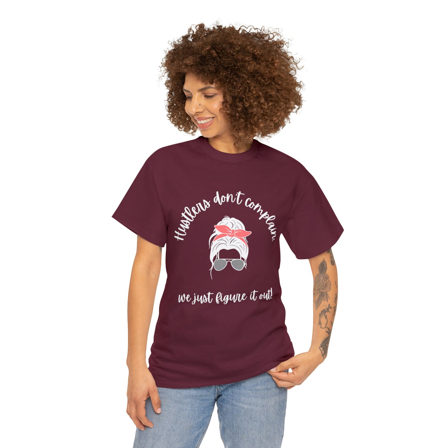 Hustler Tee