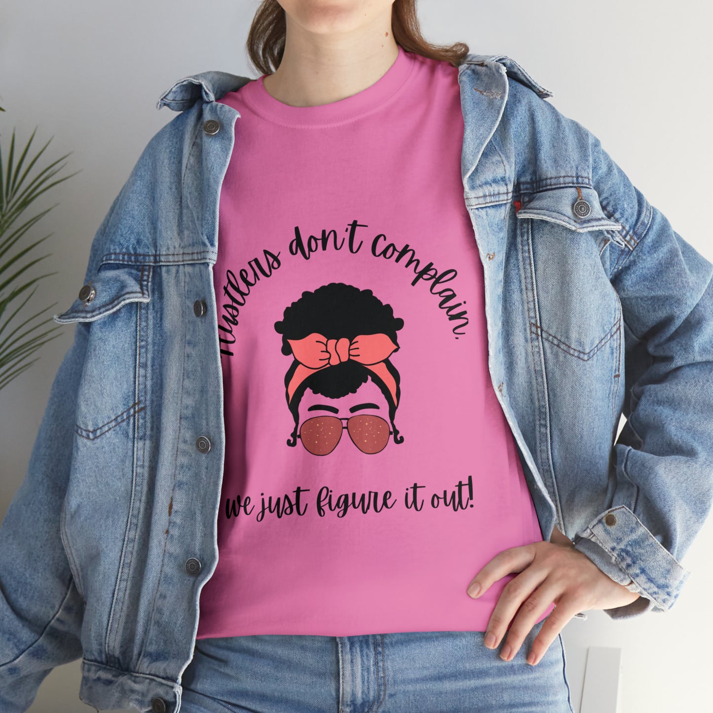 Hustler Tee