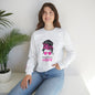 Breast Cancer Warrior Sweatshirt