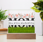 MOM Personalized Plaque Gift Birthday Holiday