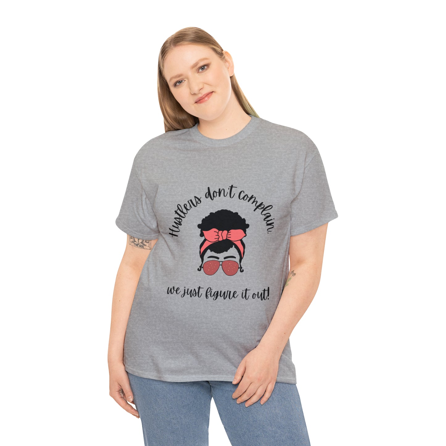 Hustler Tee