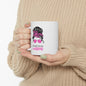 Breast Cancer Mug 11oz