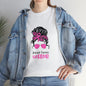 Breast Cancer Warrior Tee