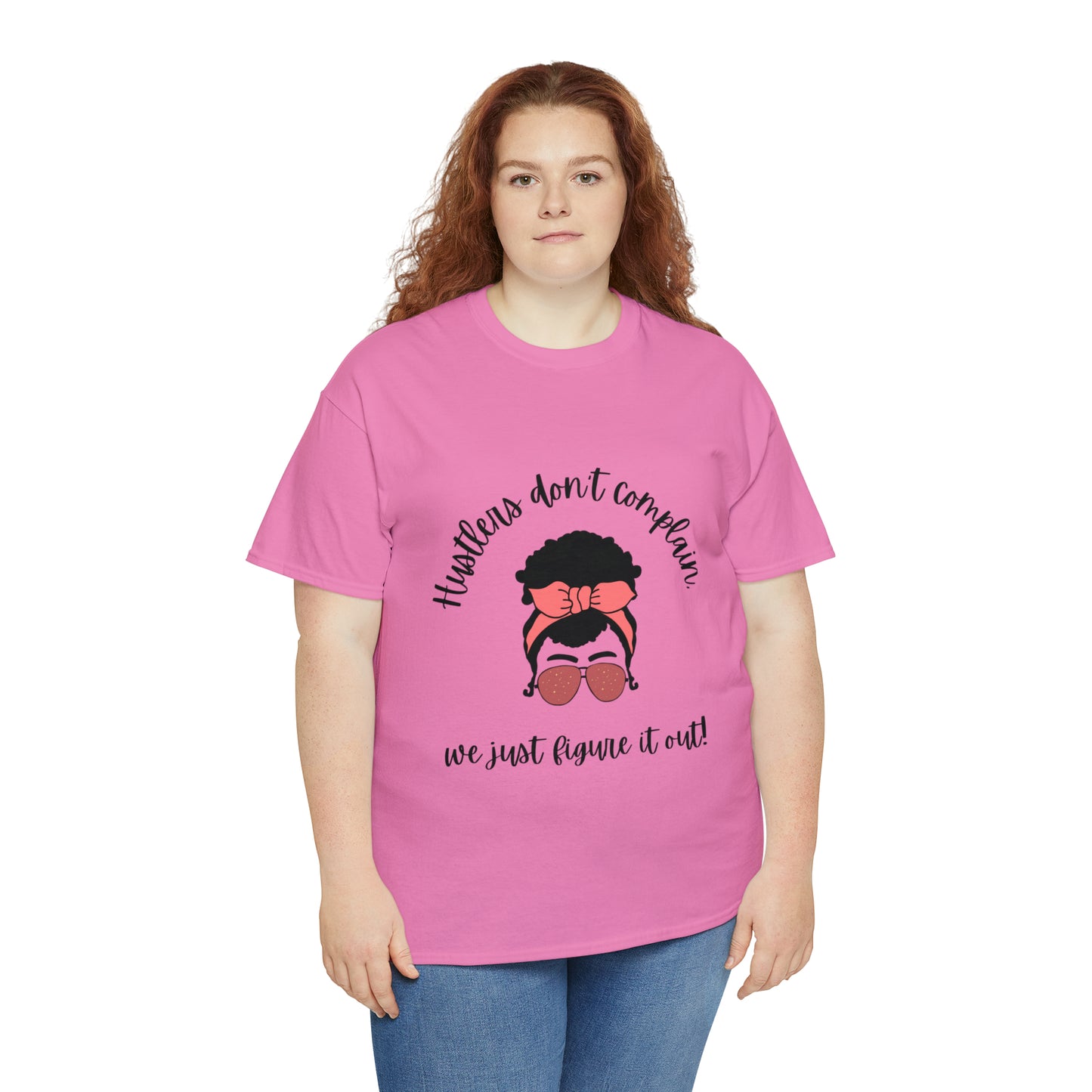 Hustler Tee