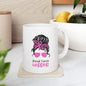 Breast Cancer Mug 11oz