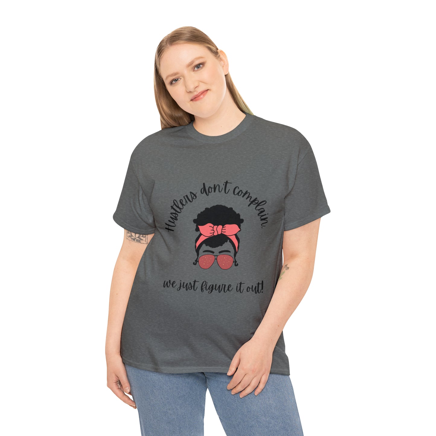 Hustler Tee