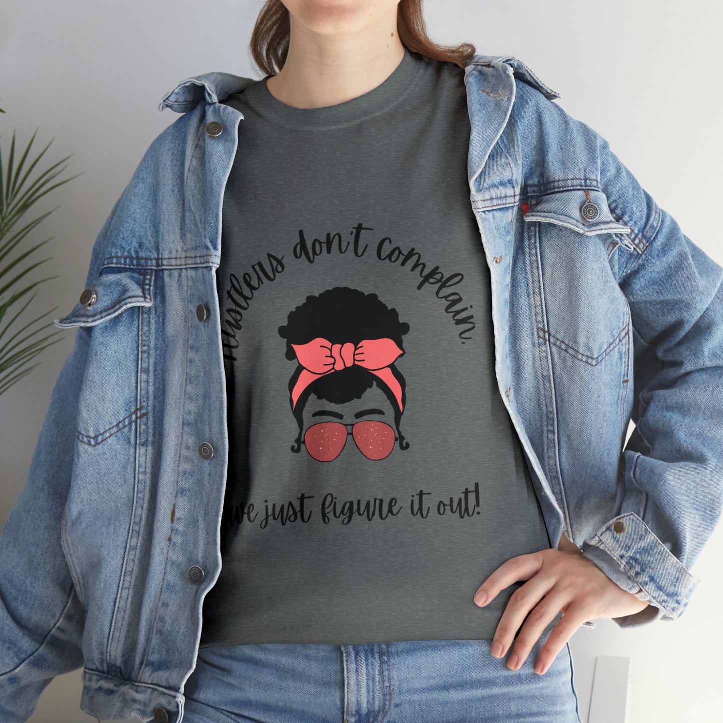 Hustler Tee