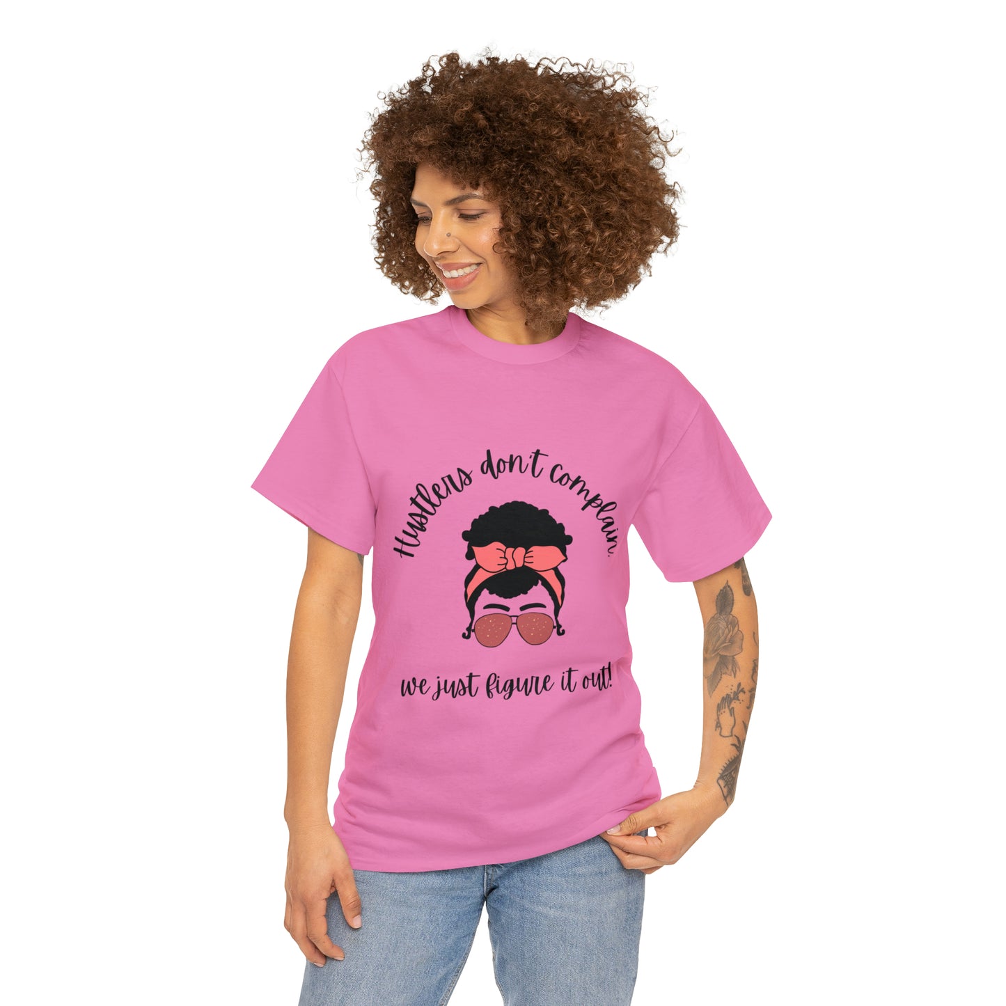 Hustler Tee