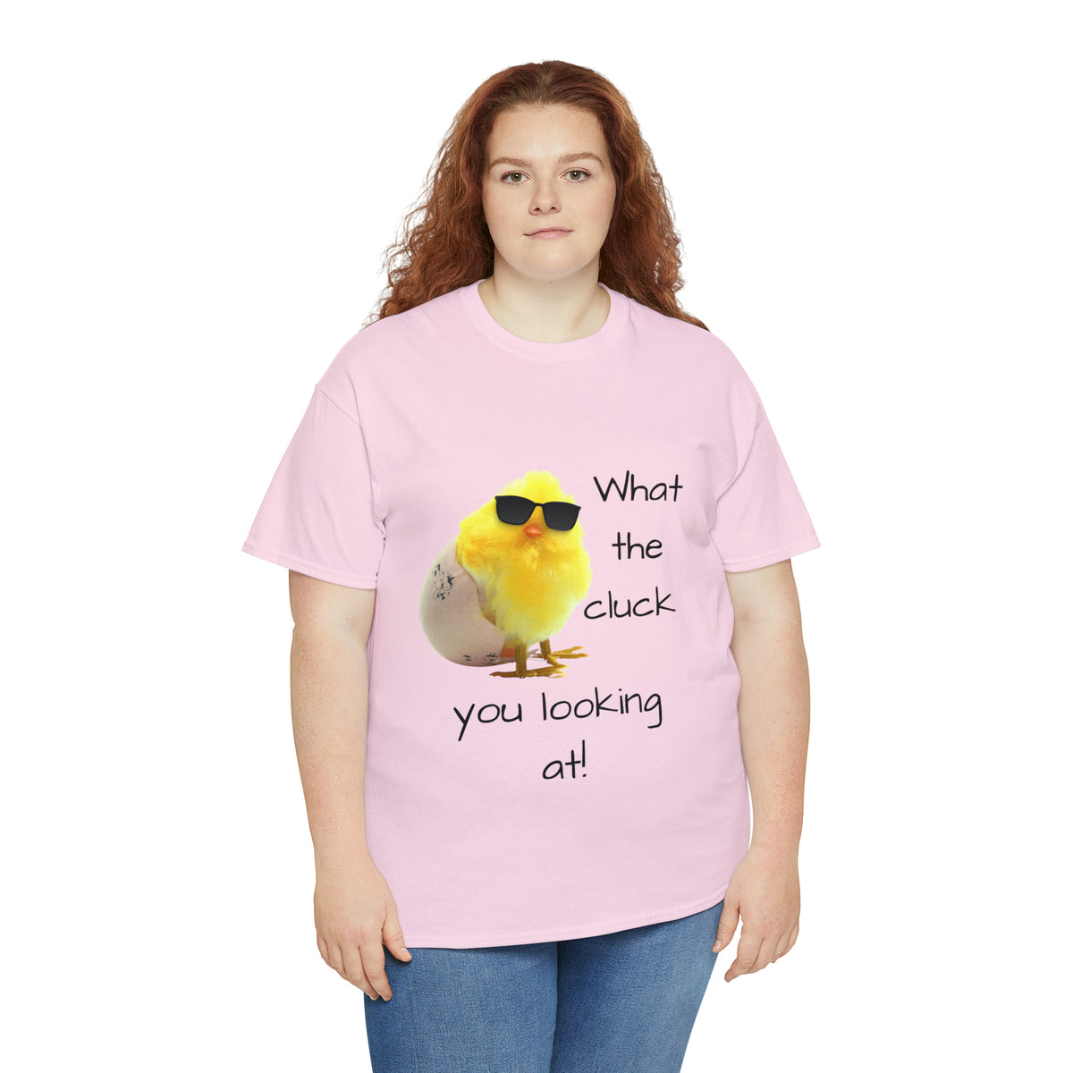 Cluck Tee