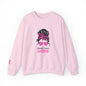 Breast Cancer Warrior Sweatshirt