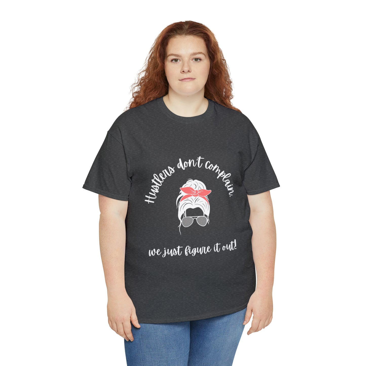 Hustler Tee