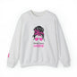 Breast Cancer Warrior Sweatshirt