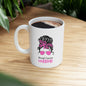 Breast Cancer Mug 11oz