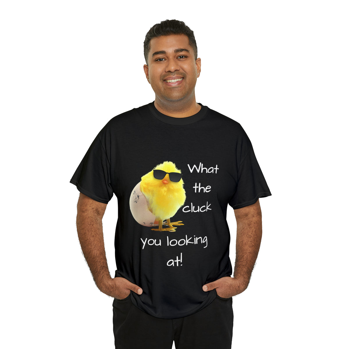 Cluck Tee