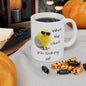 Cluck! Ceramic Mug 11oz