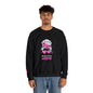 Breast Cancer Warrior Sweatshirt