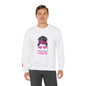 Breast Cancer Warrior Sweatshirt