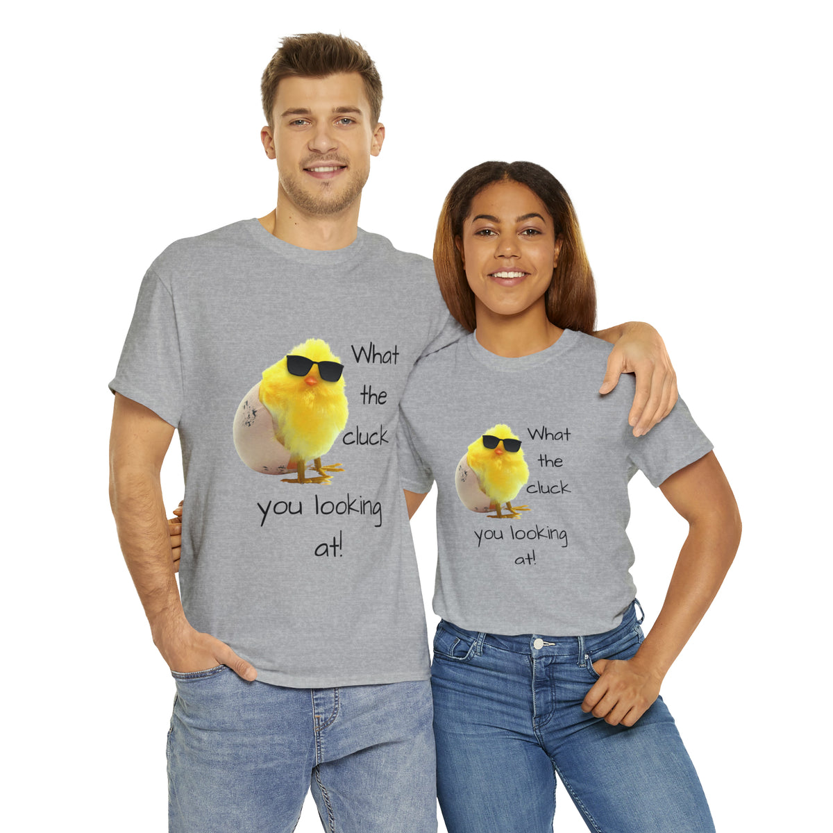 Cluck Tee