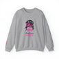Breast Cancer Warrior Sweatshirt