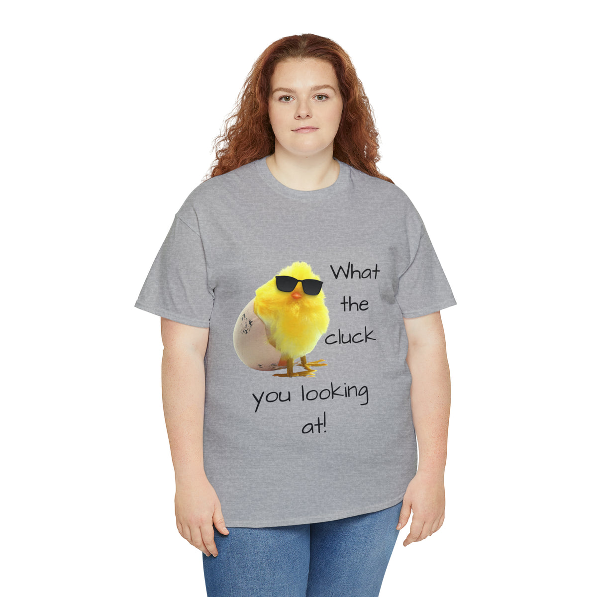 Cluck Tee