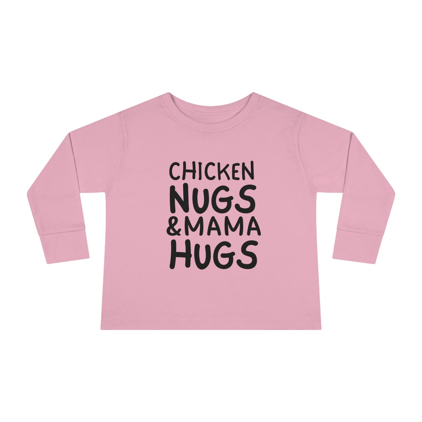 Nugs & Hugs LS Tee