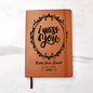 Memory Journal: A Tribute to Loved Ones