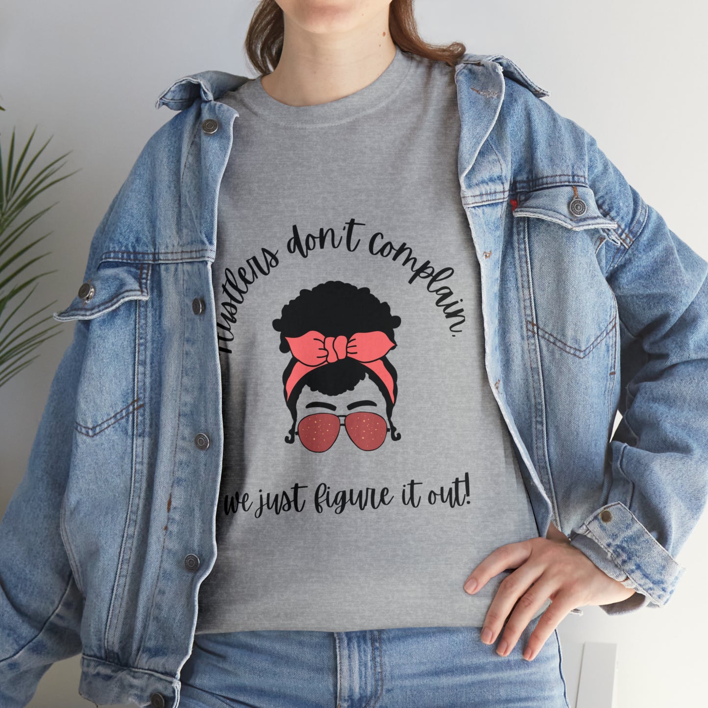Hustler Tee