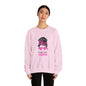 Breast Cancer Warrior Sweatshirt