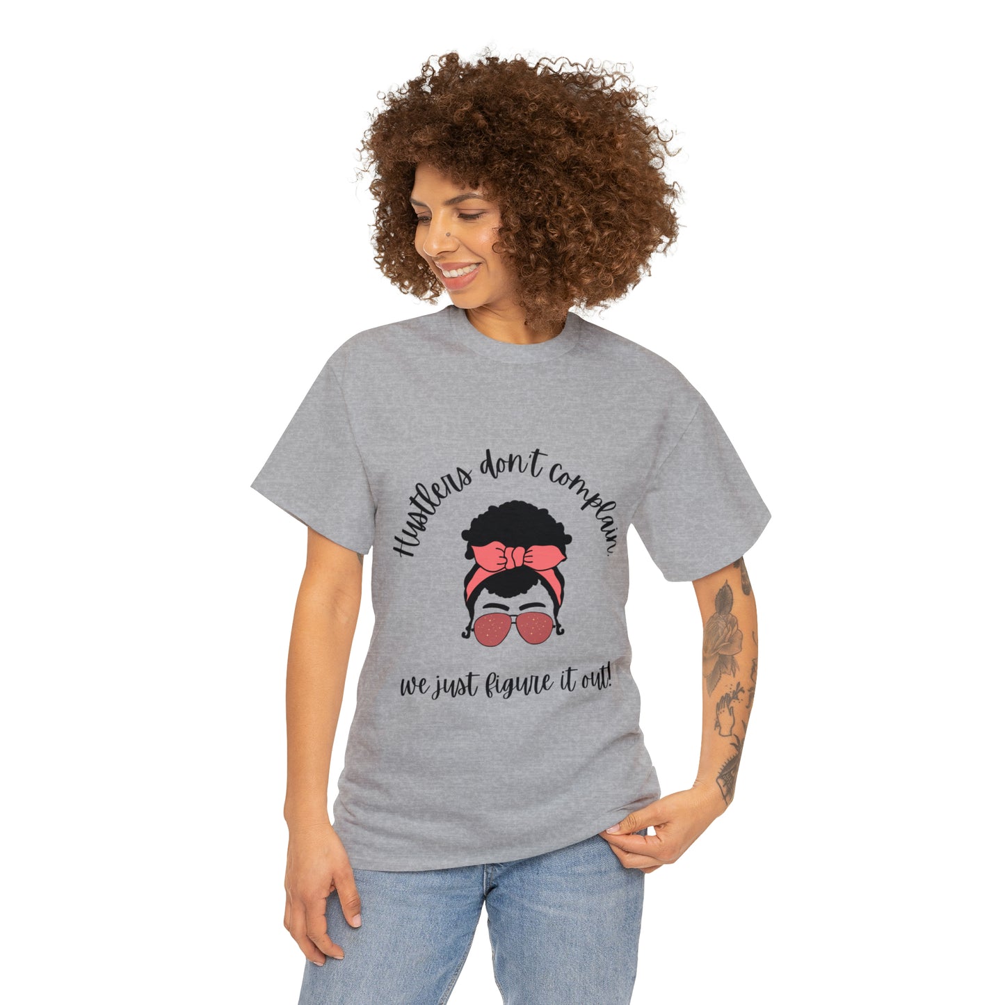 Hustler Tee