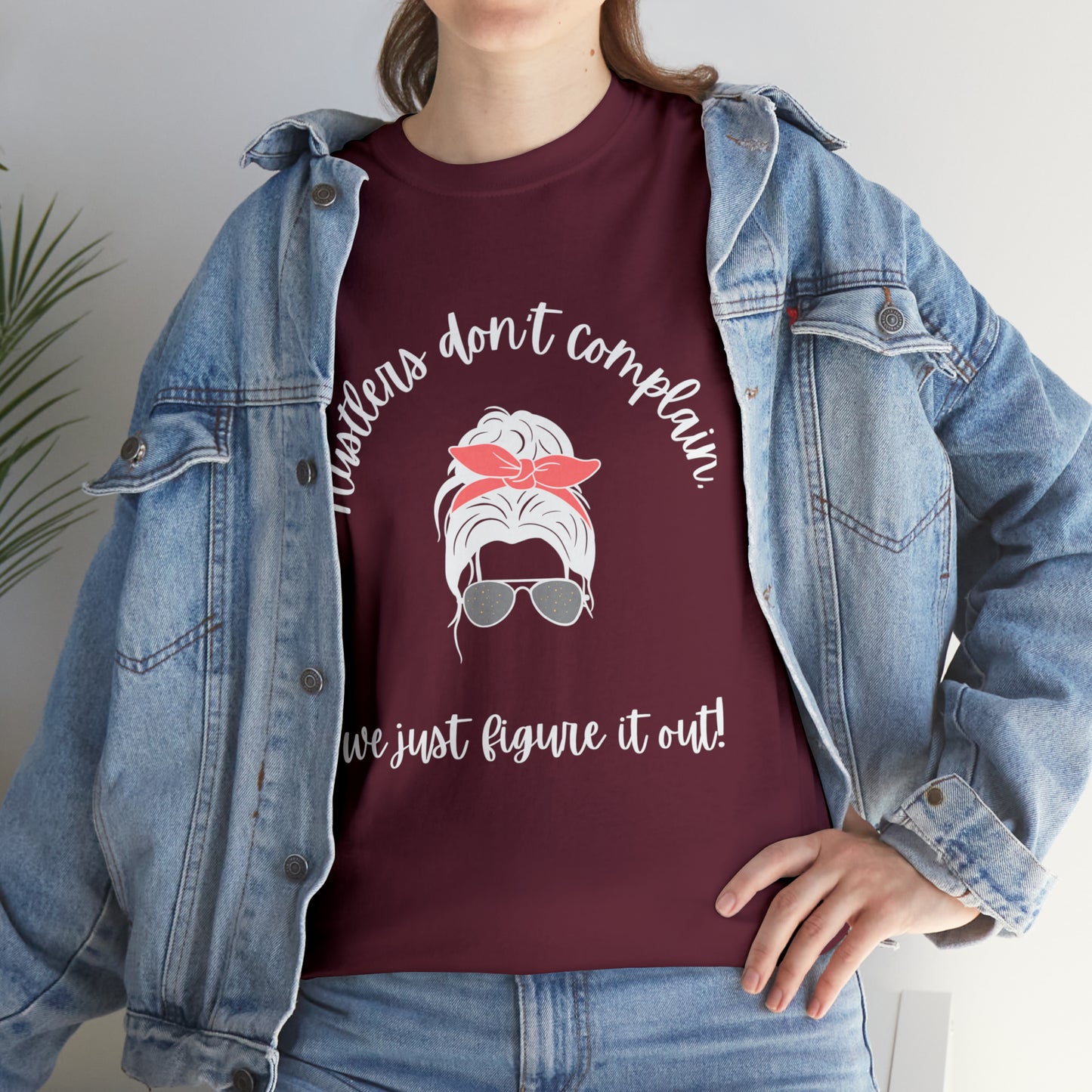 Hustler Tee
