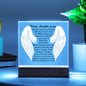 Personalized Bereavement - Thoughts of You | Night Light