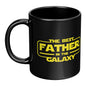 Best Father in the Galaxy | Fathers Day | Mug