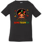 Little Miss Juneteenth T-Shirt