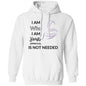 I Am Who I Am