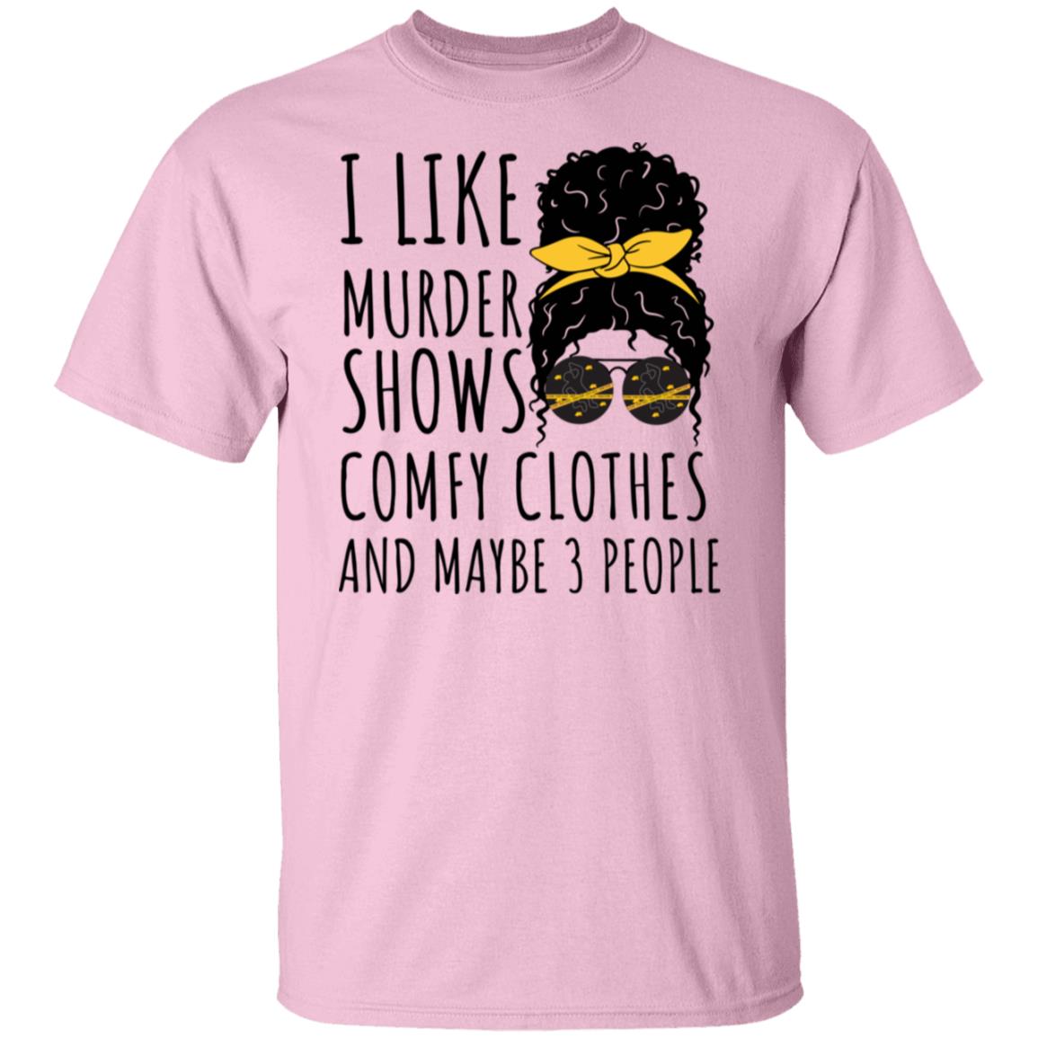 Murder Shows