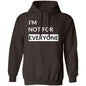 Not For Everyone