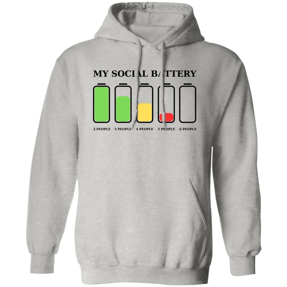 My Social Battery