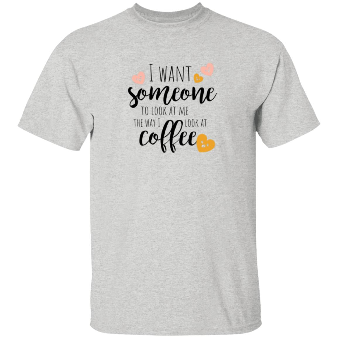 SS T-Shirt Coffee Lover