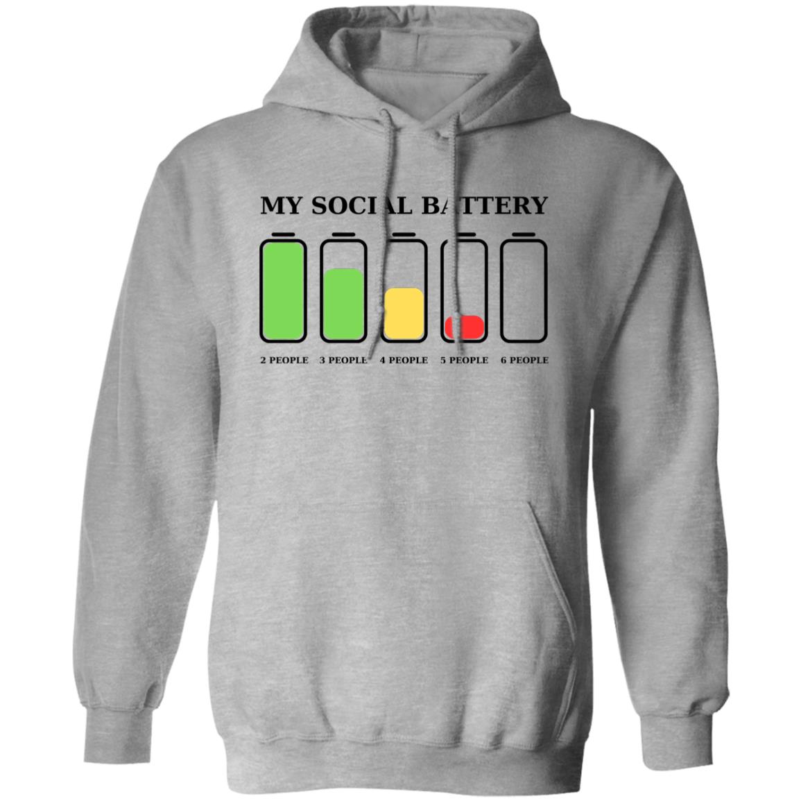 My Social Battery