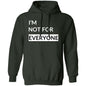 Not For Everyone