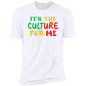 Juneteenth "Culture" T-Shirt
