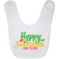 BABYBIB "Happy Juneteenth"