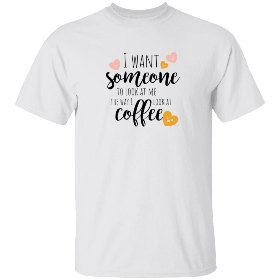 SS T-Shirt Coffee Lover