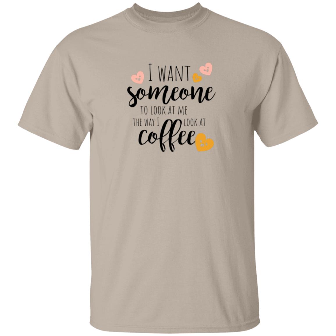 SS T-Shirt Coffee Lover