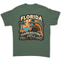 π¦ Florida Thanksgiving Tee - Turkey in the Sun! π