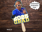 Customized Graduation Fan